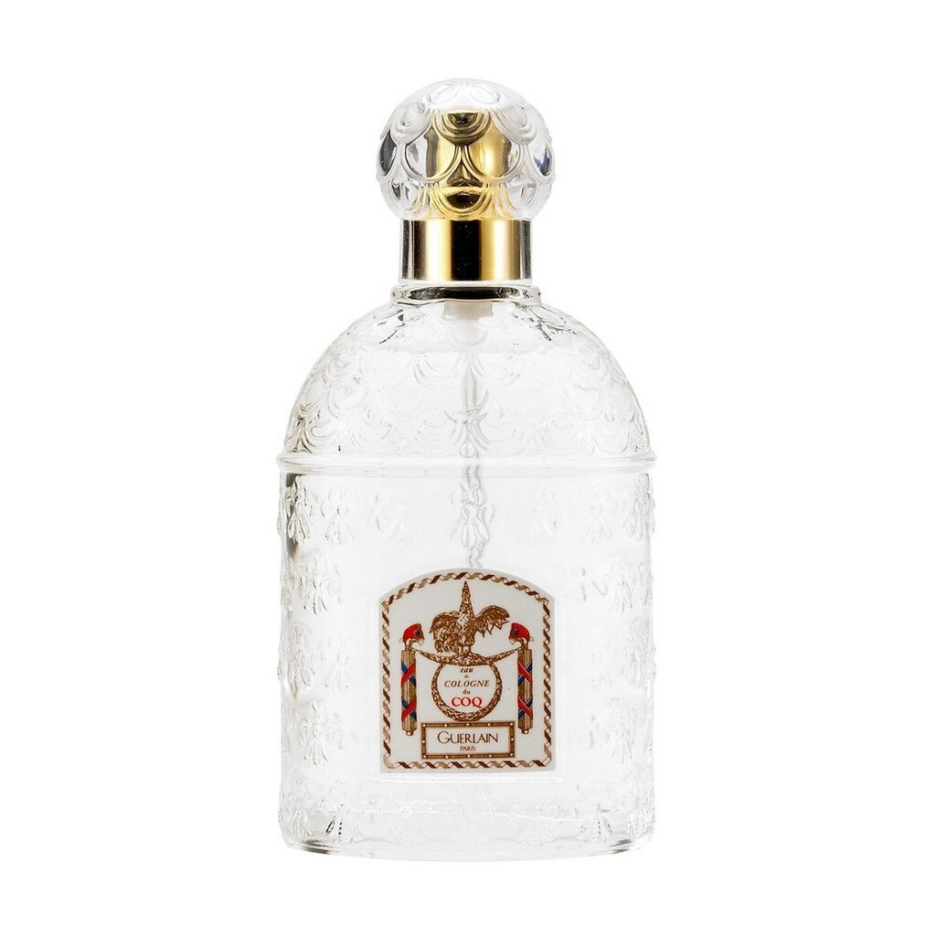 Apa de colonie Guerlain Du Coq, Barbati, 100 ml